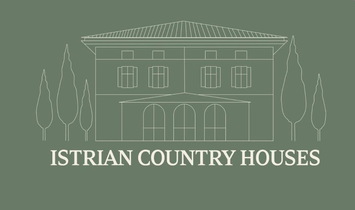Villa Leopoldo By Istrian Country Houses Barat  Εξωτερικό φωτογραφία
