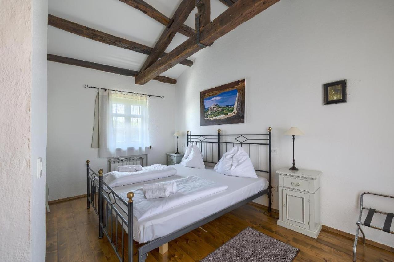Villa Leopoldo By Istrian Country Houses Barat  Εξωτερικό φωτογραφία