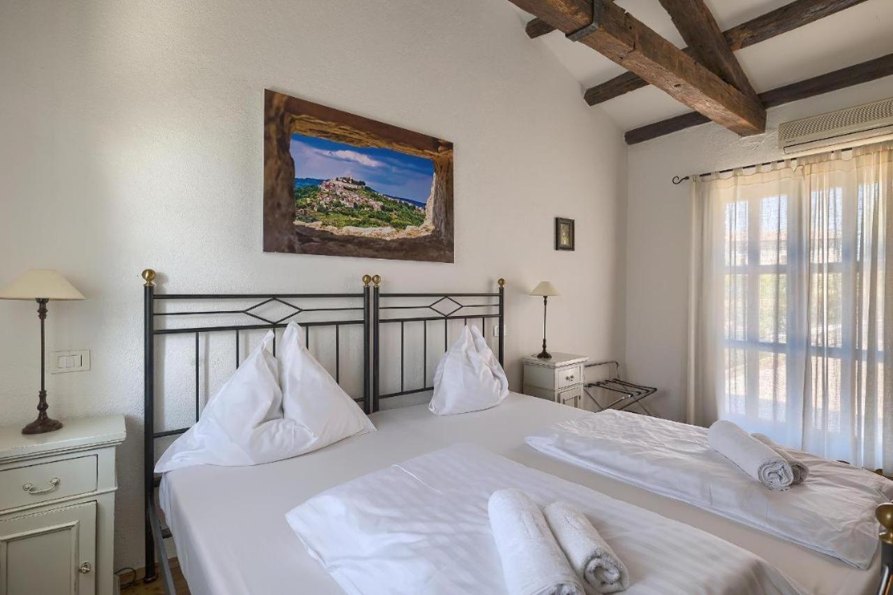 Villa Leopoldo By Istrian Country Houses Barat  Εξωτερικό φωτογραφία