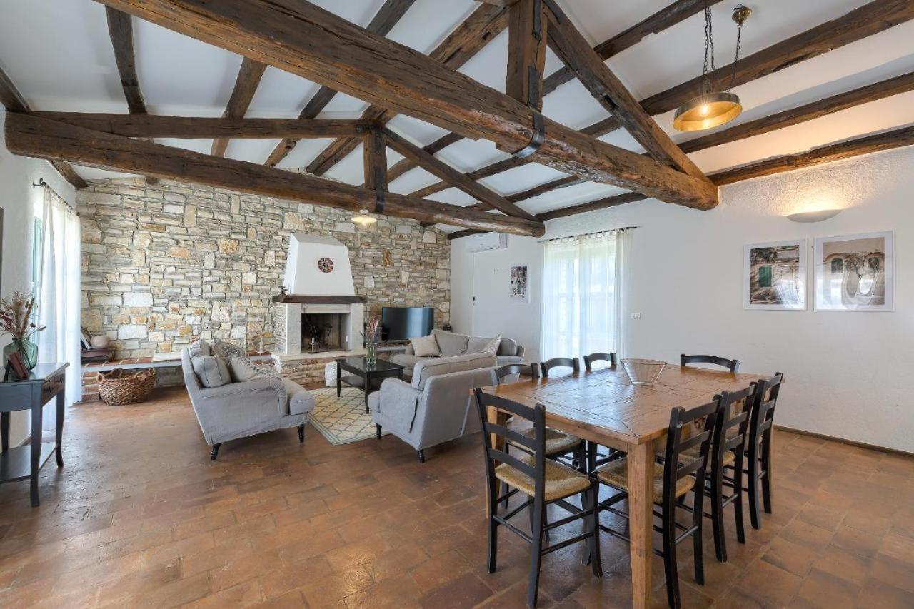 Villa Leopoldo By Istrian Country Houses Barat  Εξωτερικό φωτογραφία