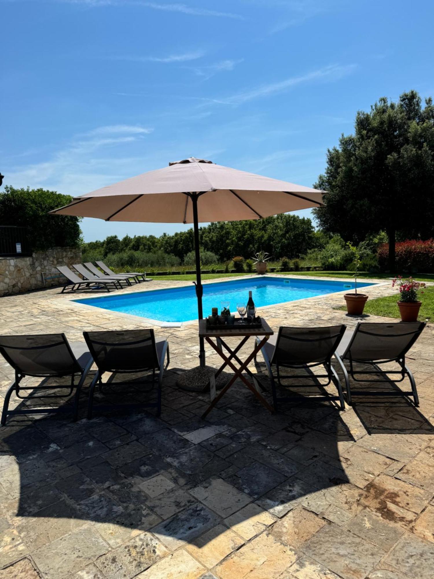 Villa Leopoldo By Istrian Country Houses Barat  Εξωτερικό φωτογραφία