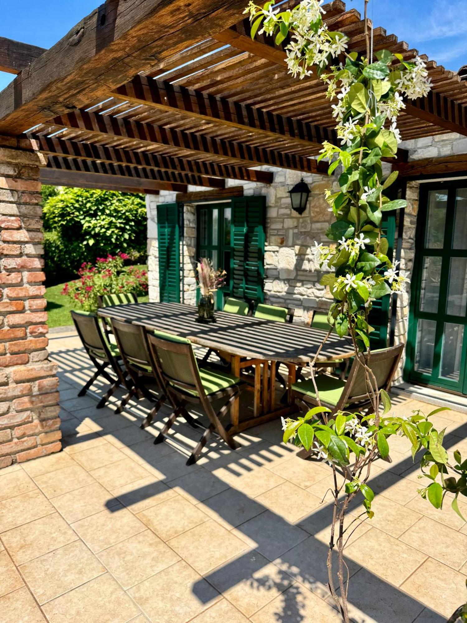 Villa Leopoldo By Istrian Country Houses Barat  Εξωτερικό φωτογραφία