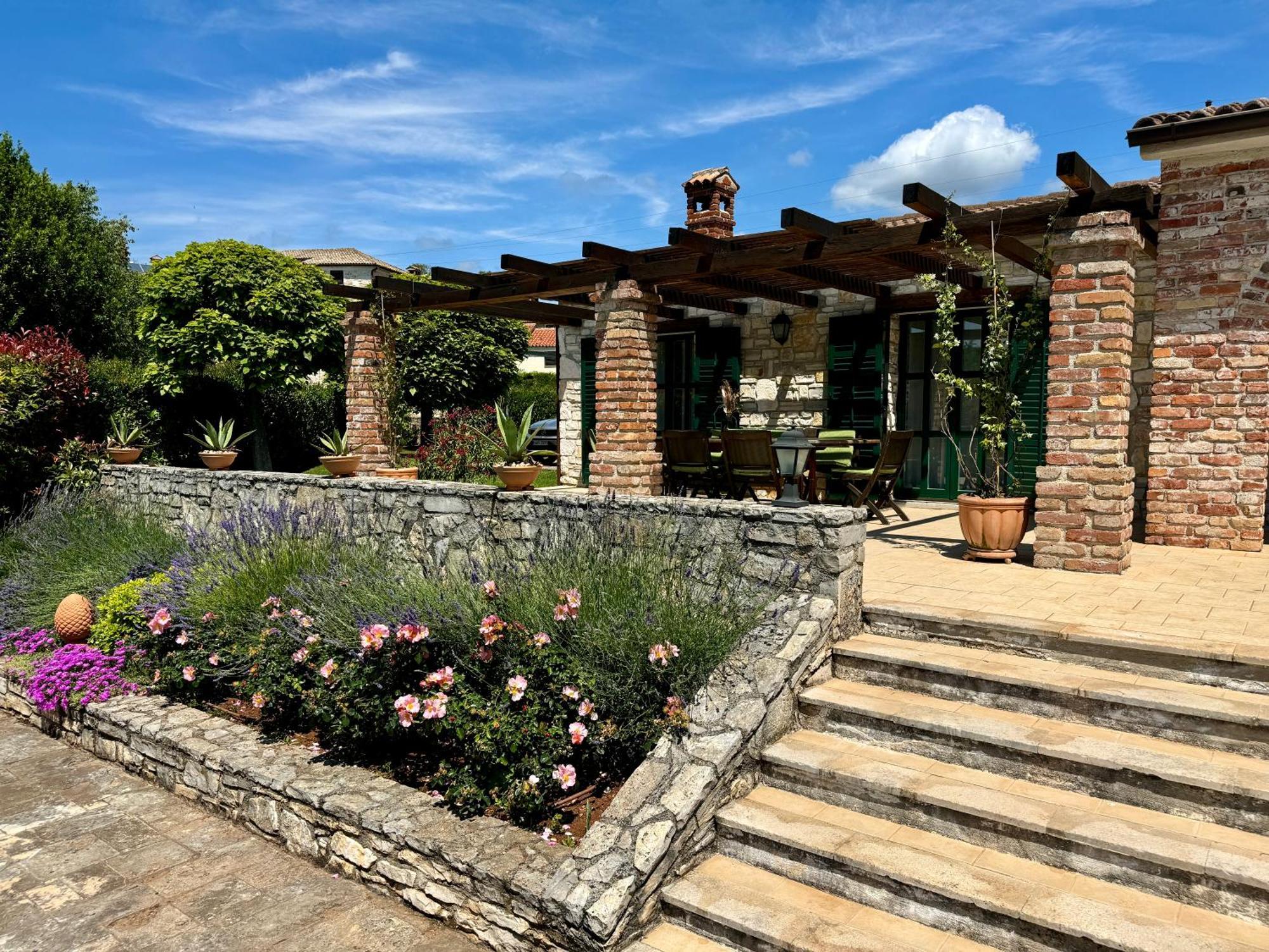 Villa Leopoldo By Istrian Country Houses Barat  Εξωτερικό φωτογραφία